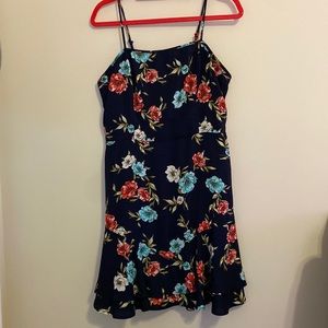 Flirty fit and flare!